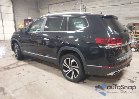 2023 Volkswagen Atlas 3.6L V6 Sel z USA, uszkodzony, nr VIN 1V2BR2CA5PC551840